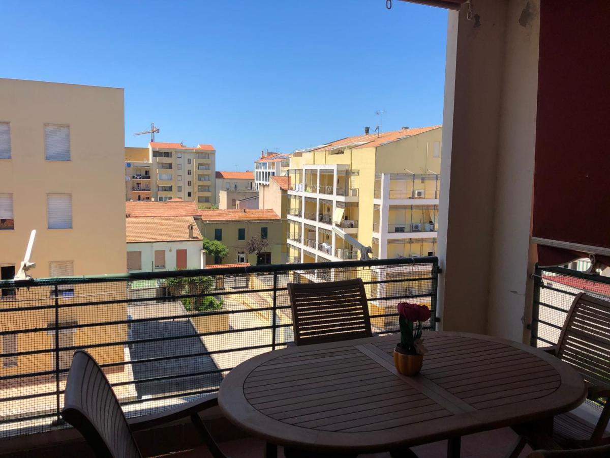 Civico25 Daire Alghero Dış mekan fotoğraf