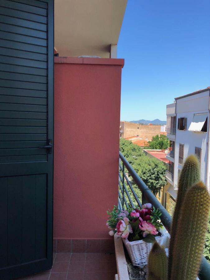 Civico25 Daire Alghero Dış mekan fotoğraf